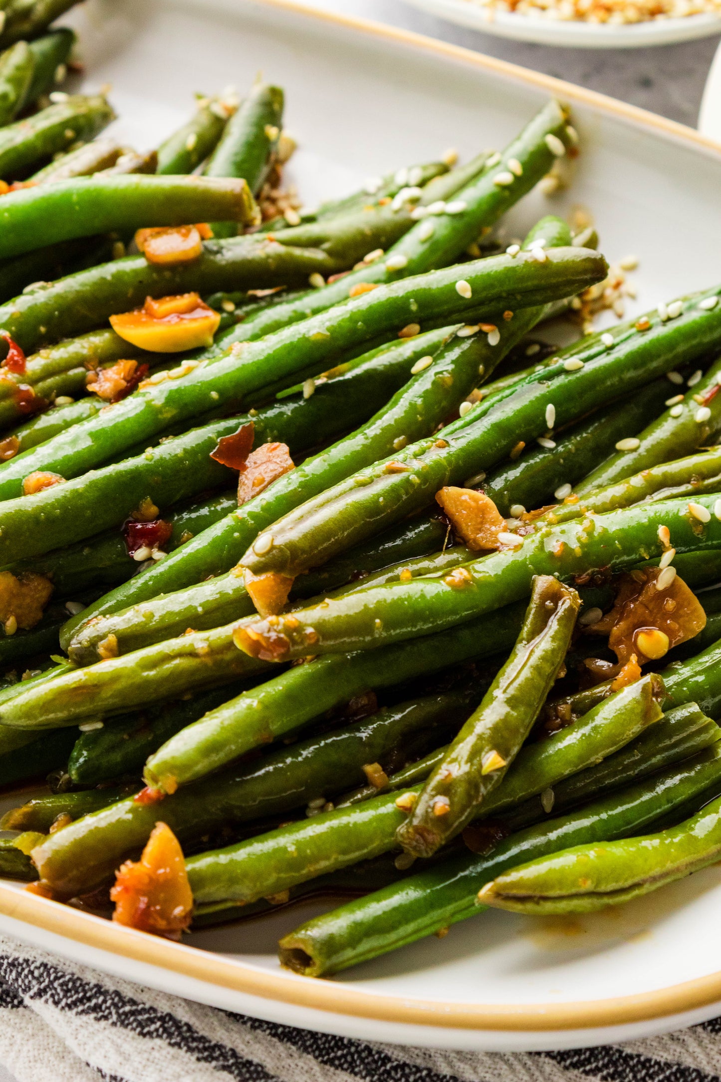 Asian Green Beans