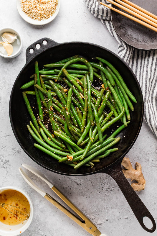 Asian Green Beans