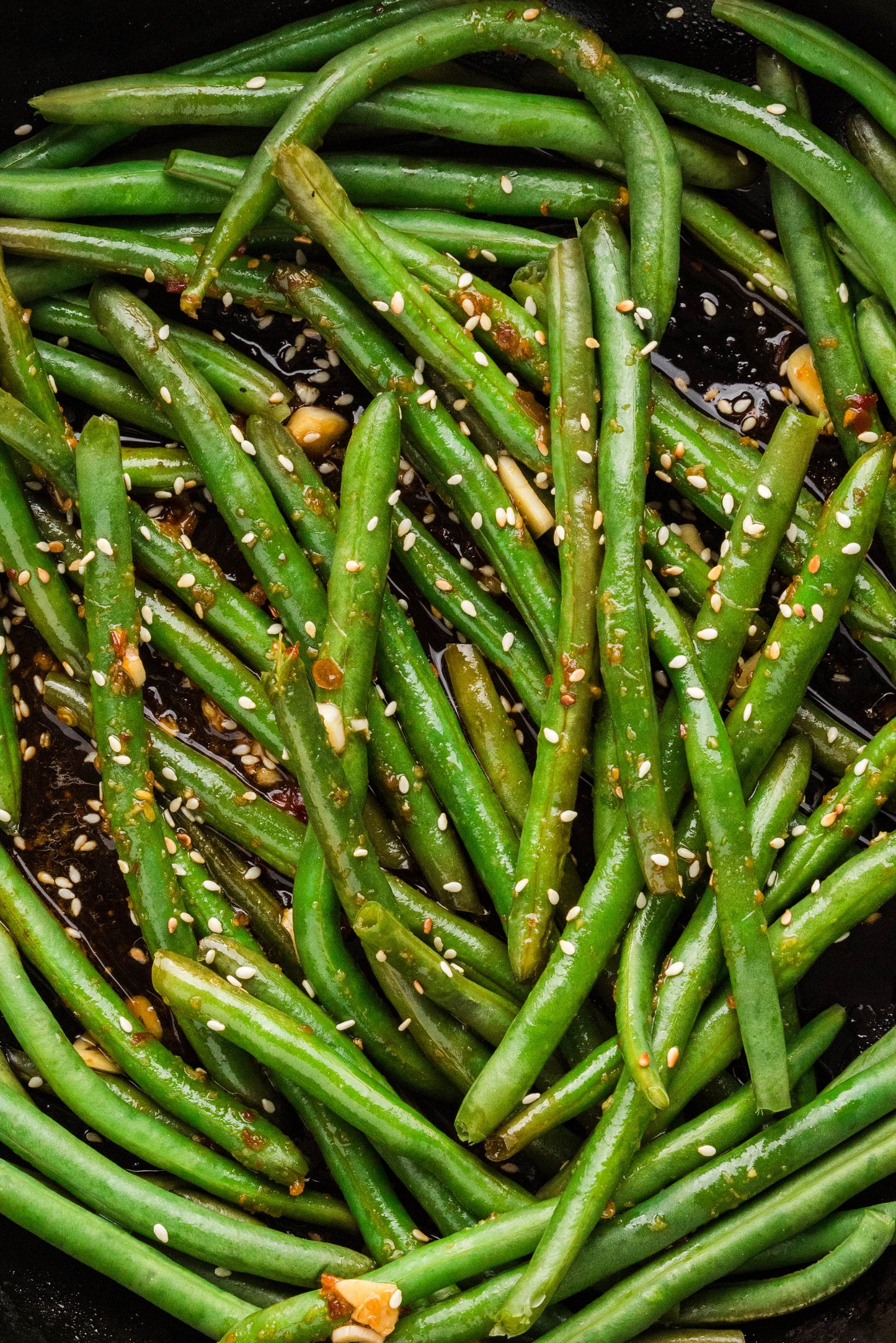 Asian Green Beans
