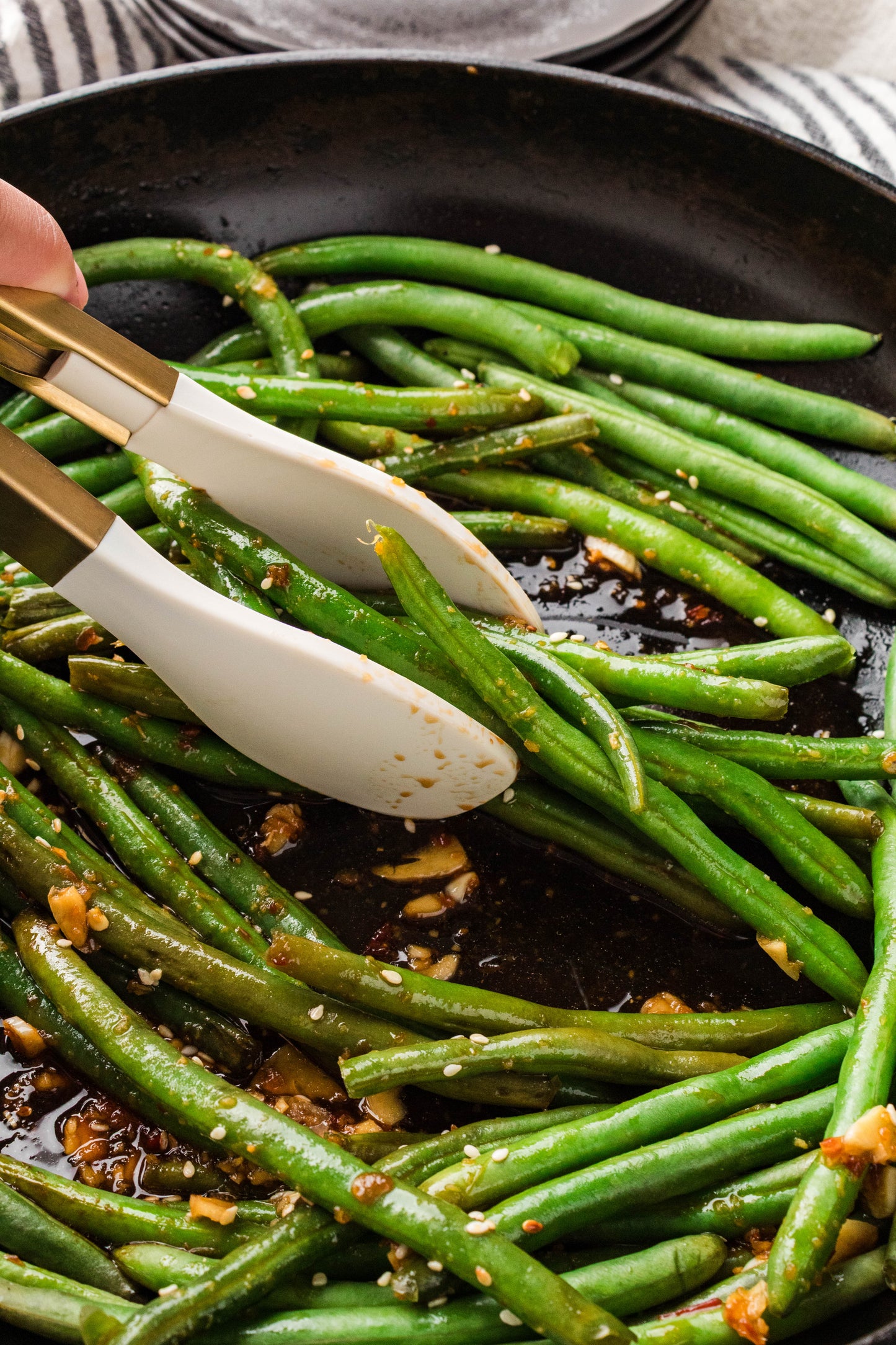 Asian Green Beans