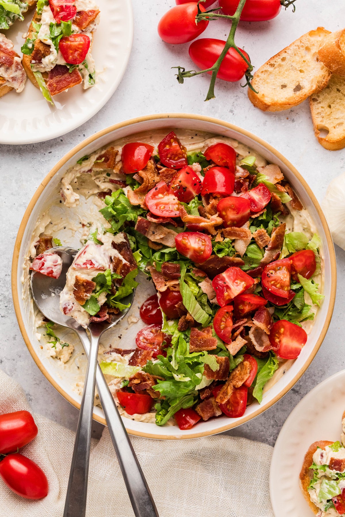 BLT Dip