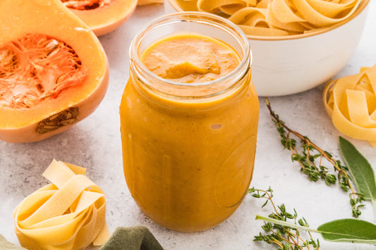 Butternut Squash Pasta Sauce