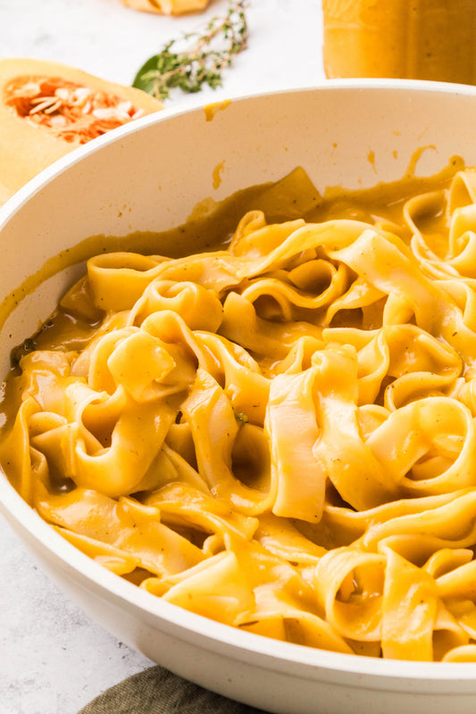 Butternut Squash Pasta Sauce