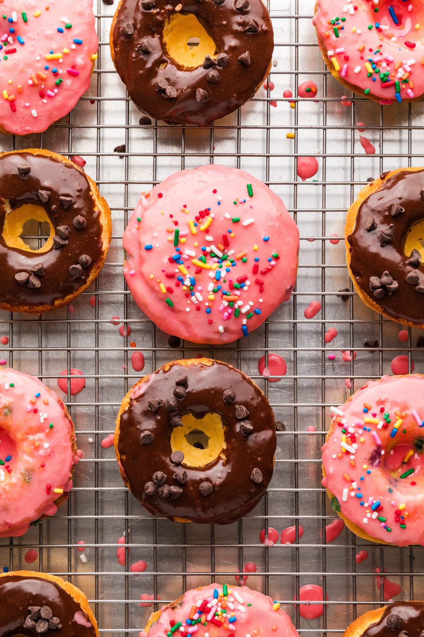 Cake Mix Donuts (Mini Exclusive)