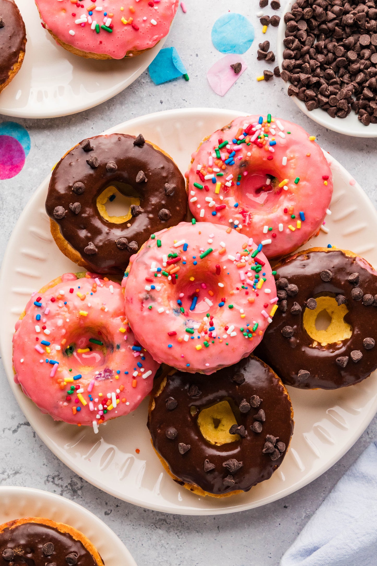 Cake Mix Donuts (Mini Exclusive)