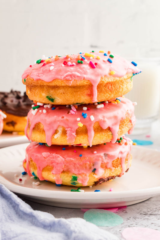 Cake Mix Donuts (Mini Exclusive)