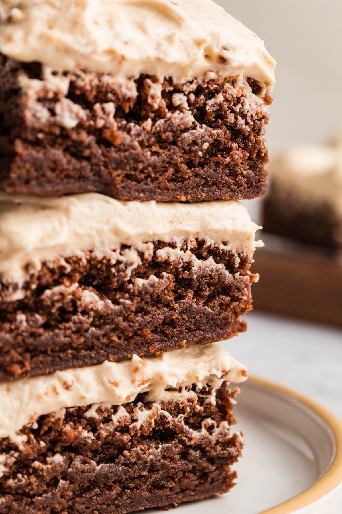 Espresso Brownies