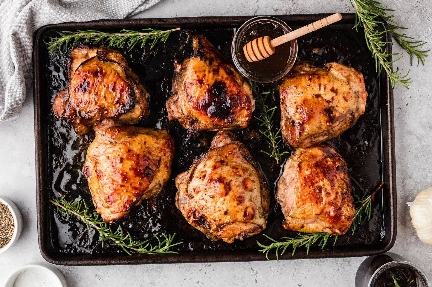 Honey Balsamic Chicken