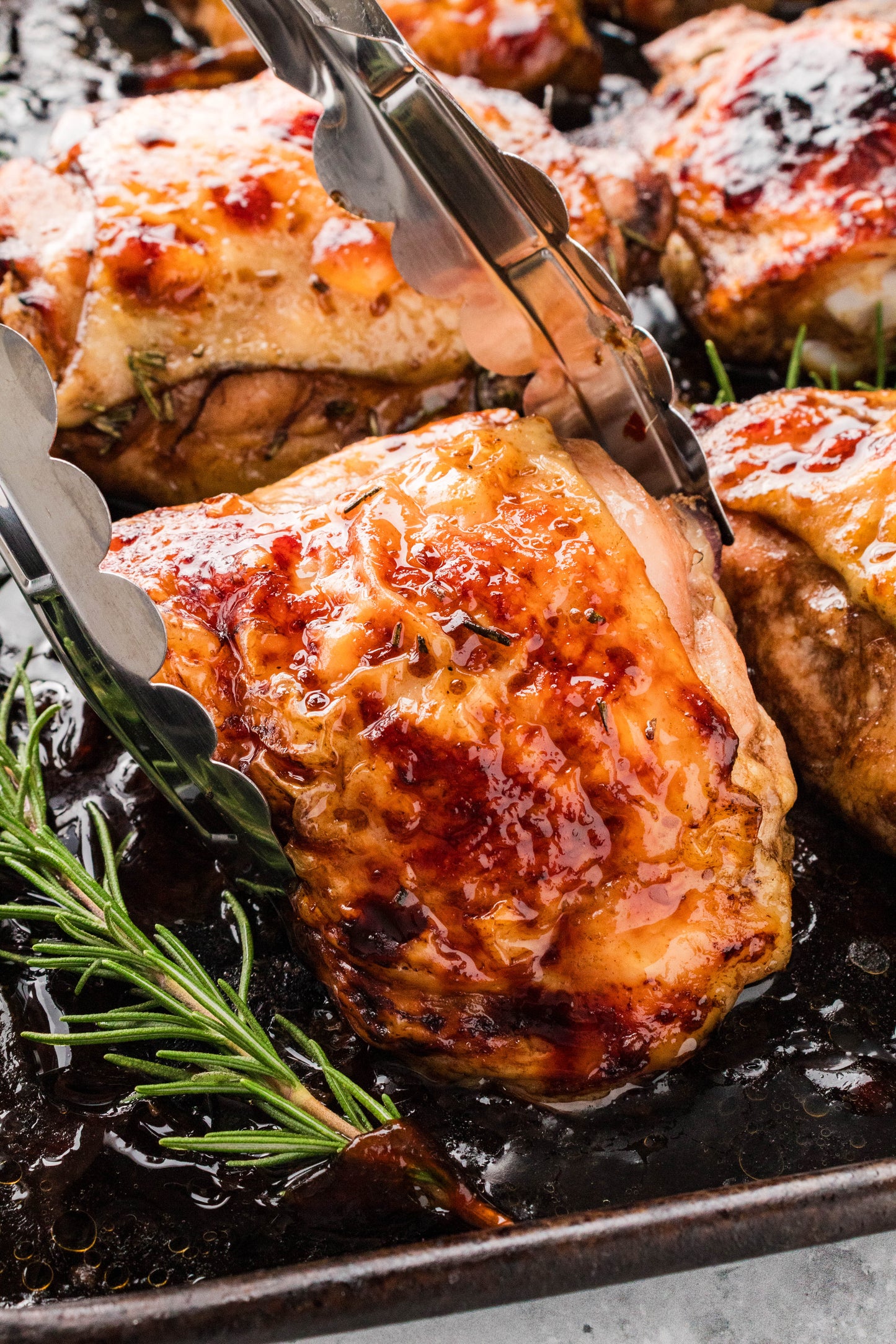 Honey Balsamic Chicken