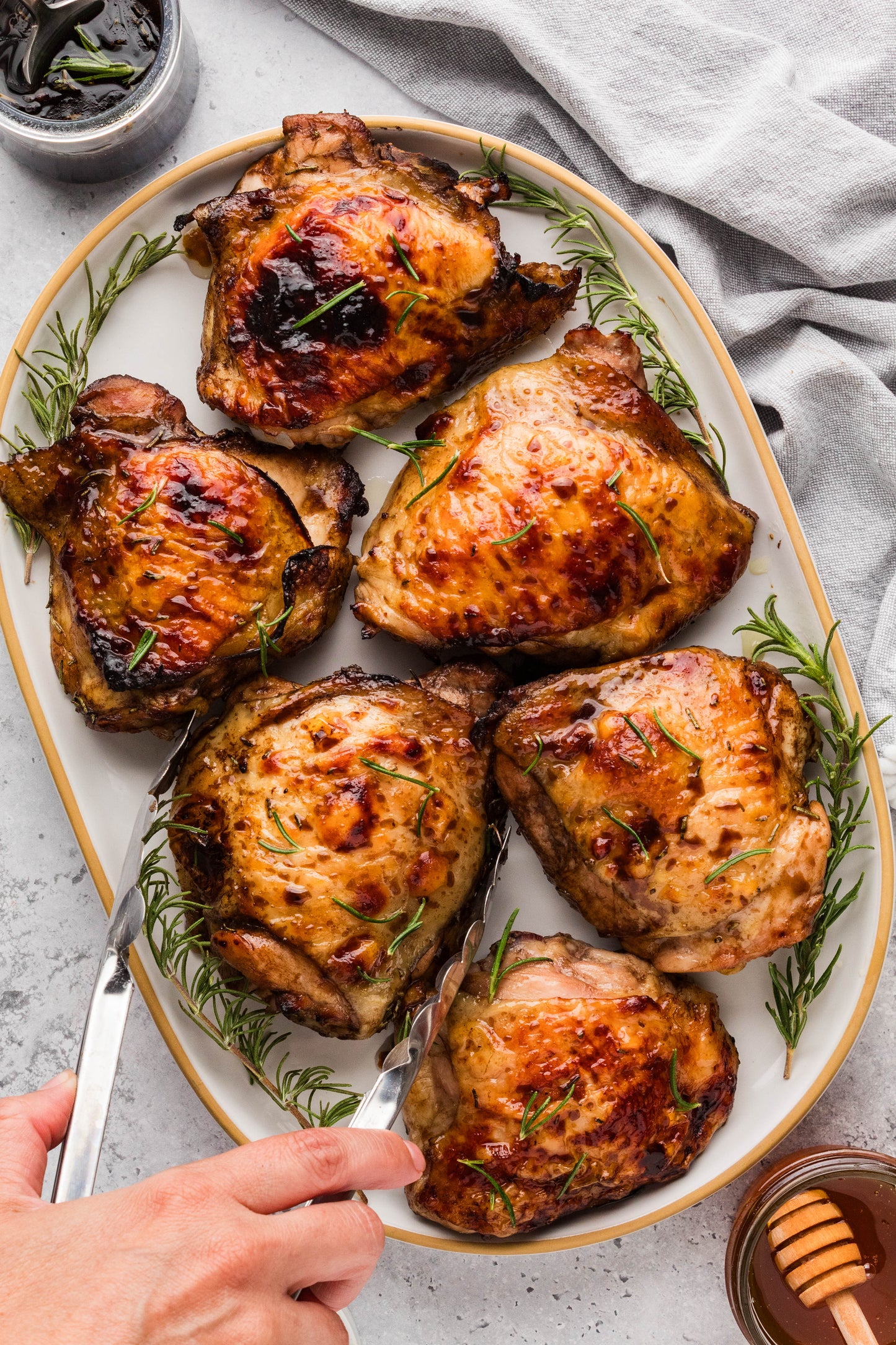 Honey Balsamic Chicken