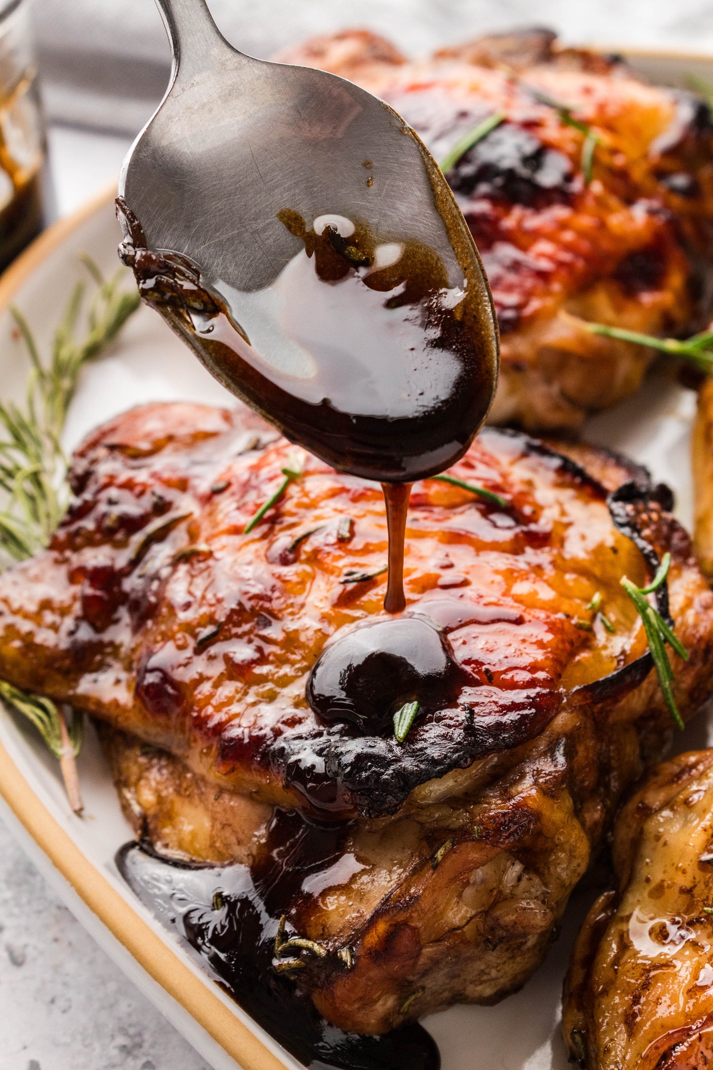 Honey Balsamic Chicken