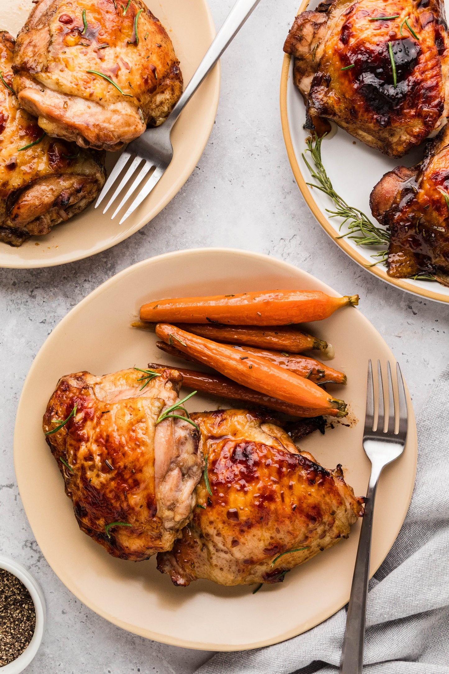 Honey Balsamic Chicken
