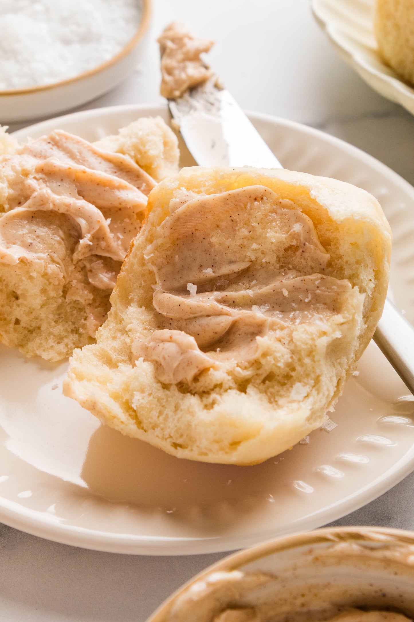 Milk Bread Rolls