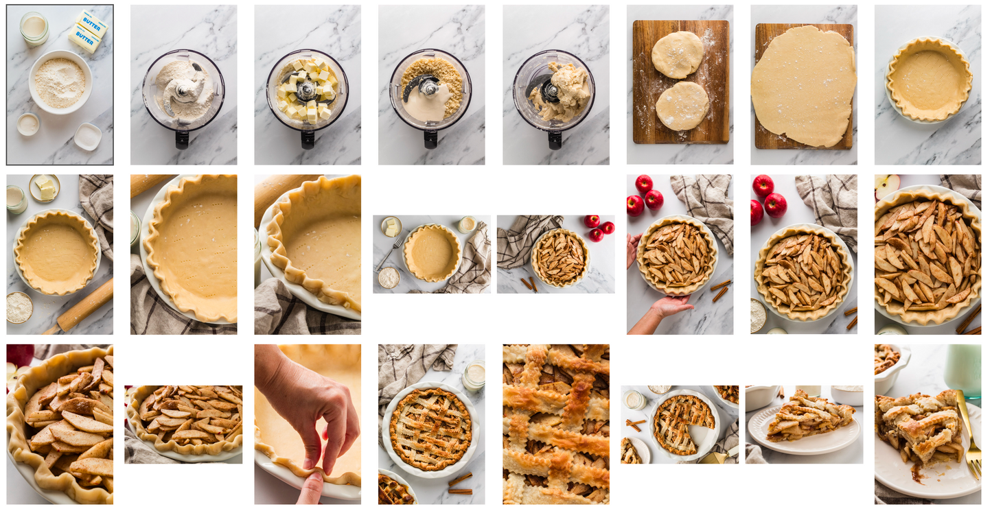 Sourdough Pie Crust