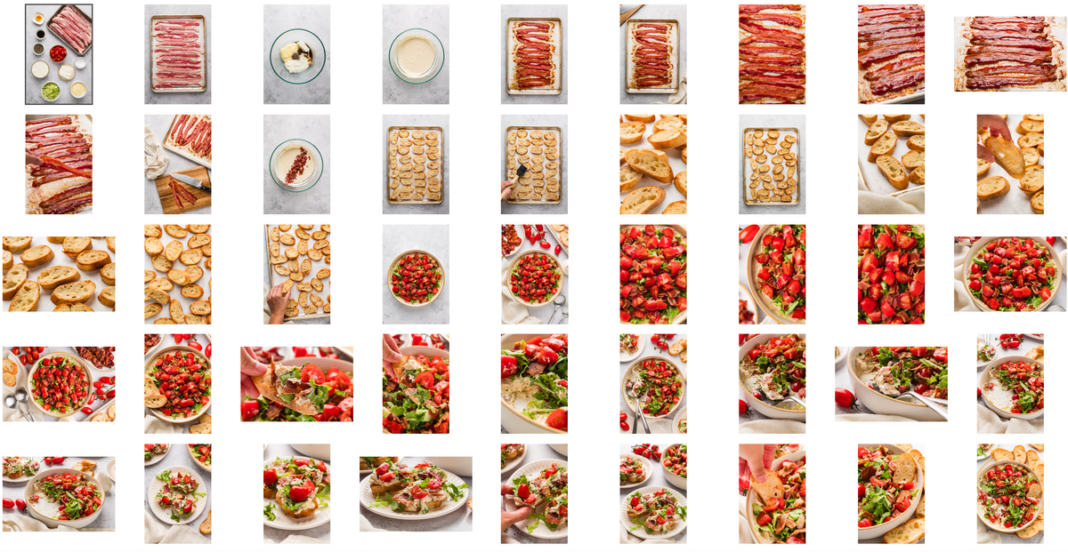 BLT Dip