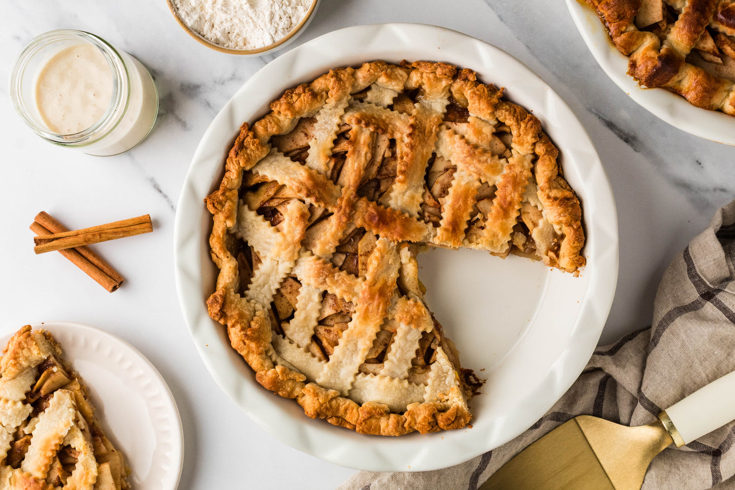 Sourdough Pie Crust