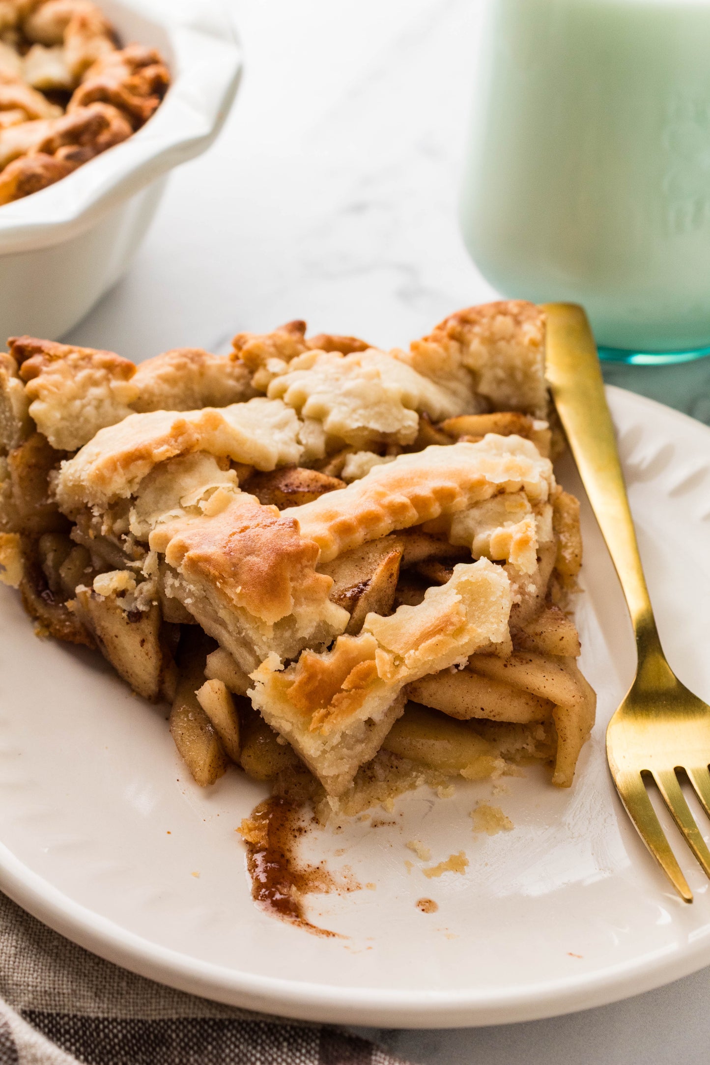 Sourdough Pie Crust