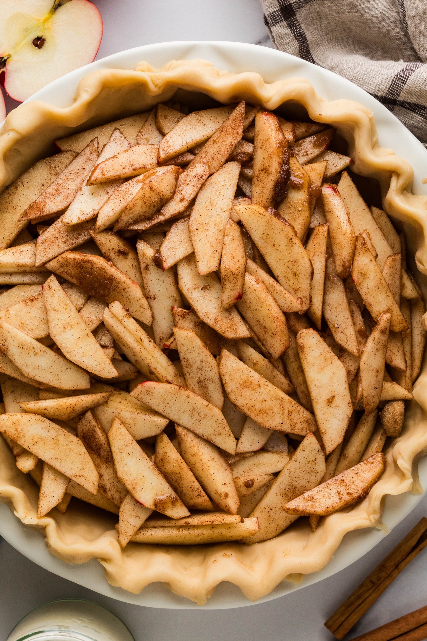 Sourdough Pie Crust